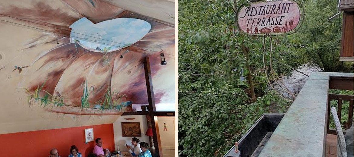 Restaurant le Kaysersberg - Gallery Image 2