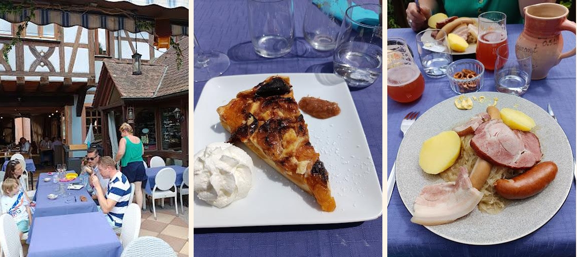 Restaurant le Kaysersberg - Gallery Image 3