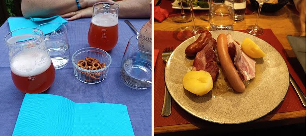 Restaurant le Kaysersberg - Gallery Image 4