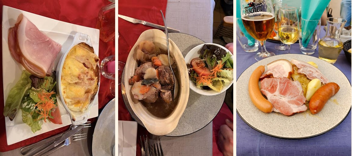 Restaurant le Kaysersberg - Gallery Image 6