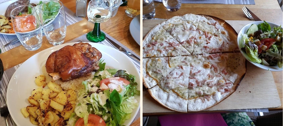 Restaurant le Kaysersberg - Gallery Image 8