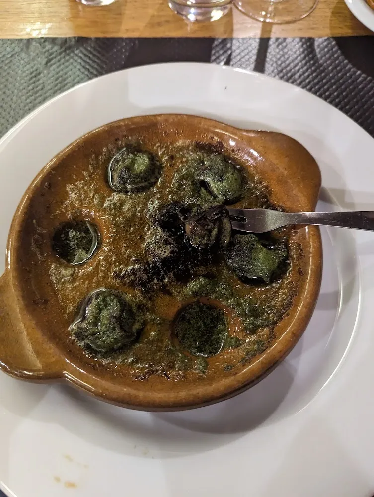 Escargots