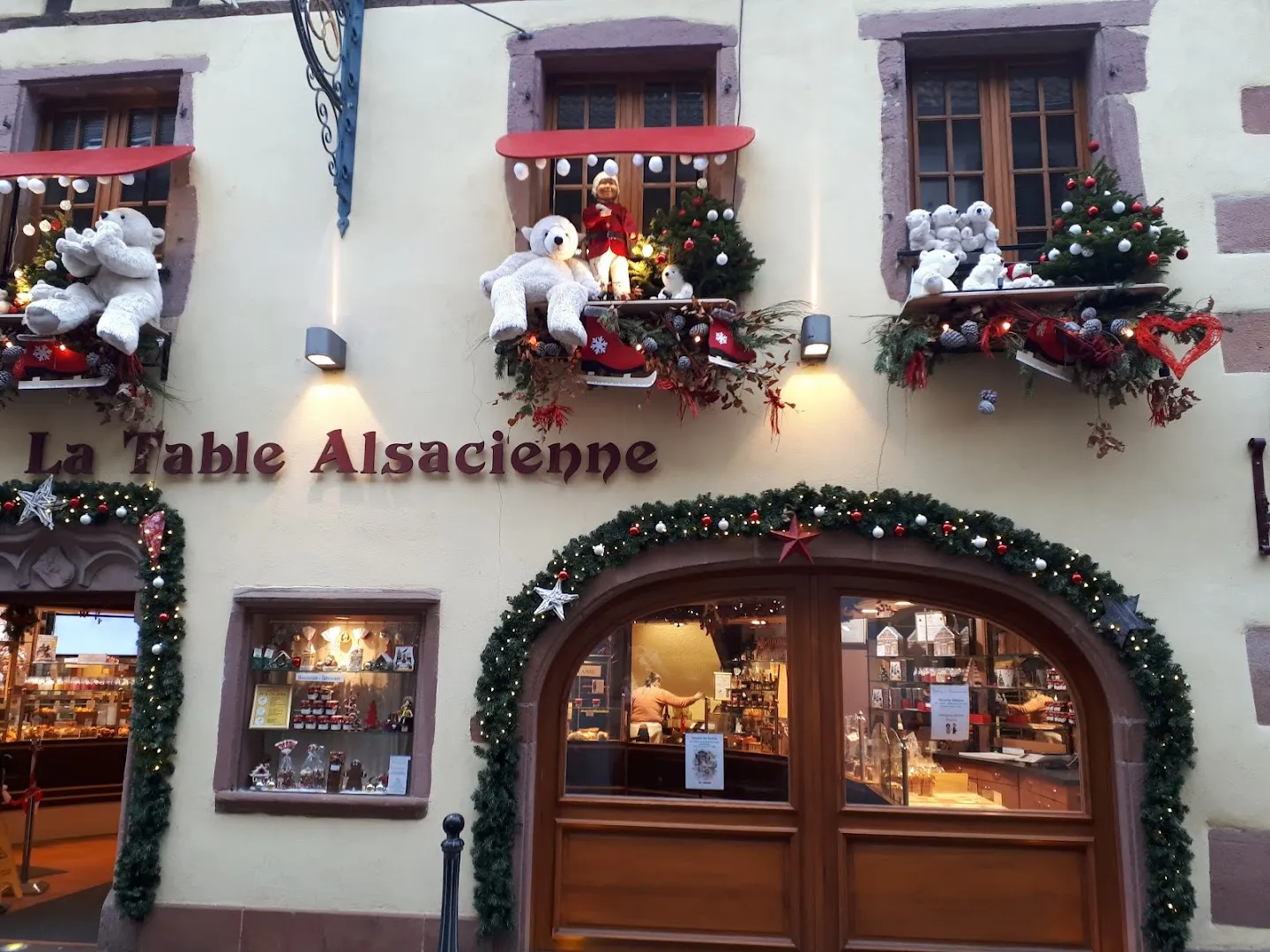 Restaurant le Kaysersberg